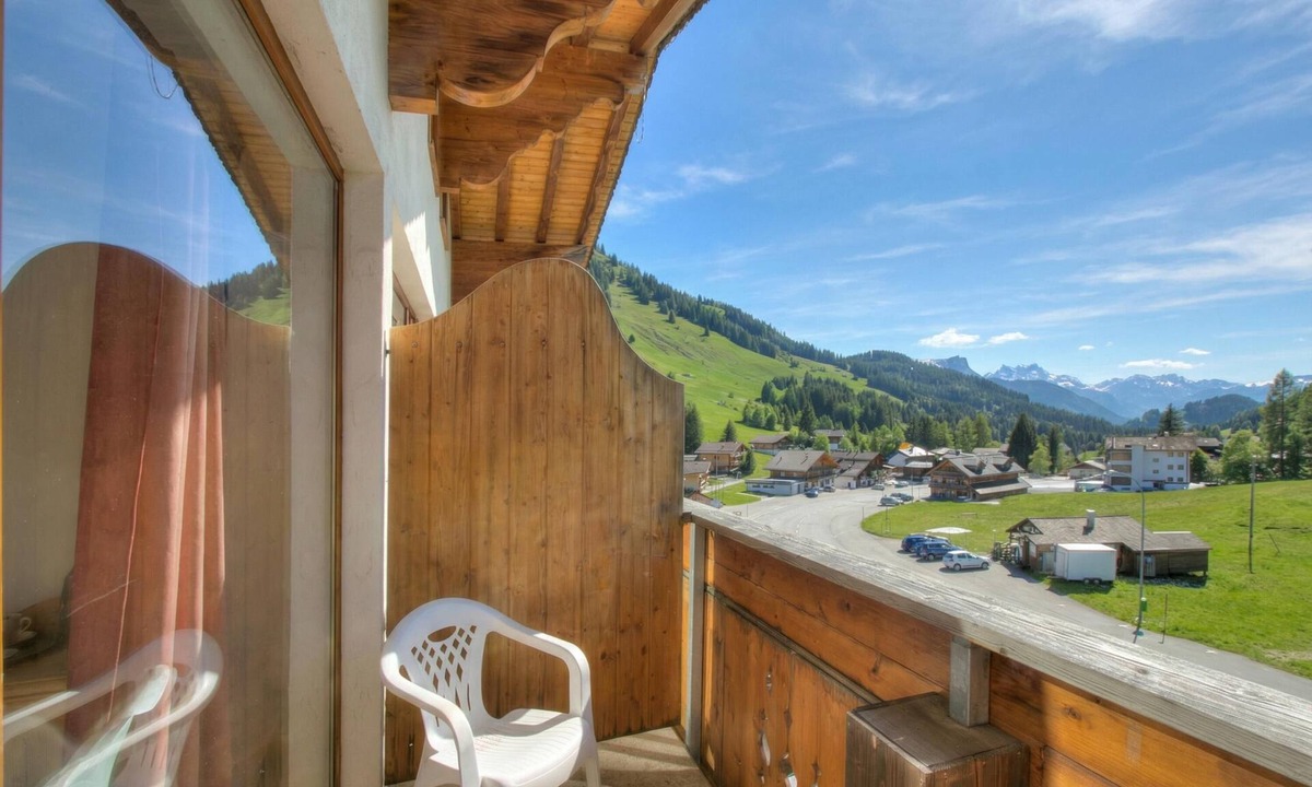 Les Mosses Hotel | Hotel Relais Alpin Family Loft & Balcony1, Les Mosses, Switzerland