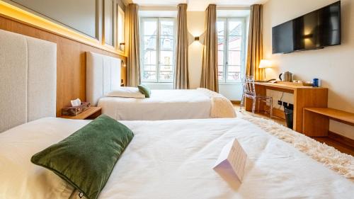 Semur-en-Auxois Hotel | Hotel Relais De La Cote D'or