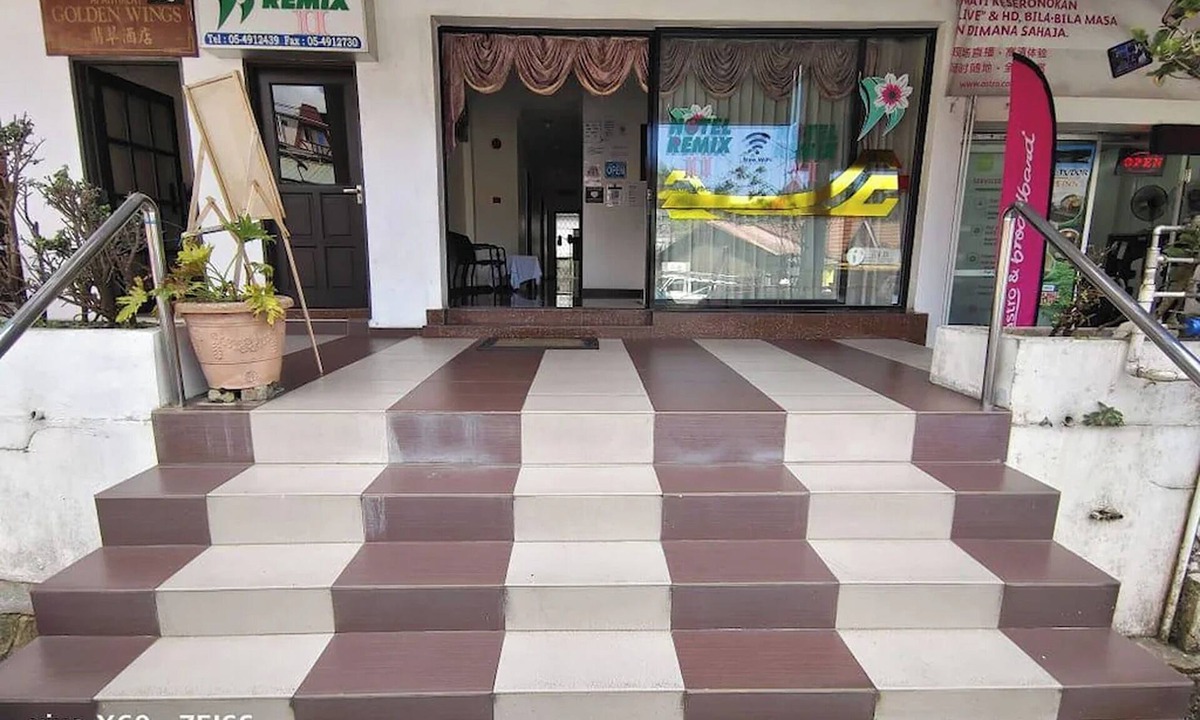 Brinchang Hotel | Hotel Remix 2 Cameron Highlands