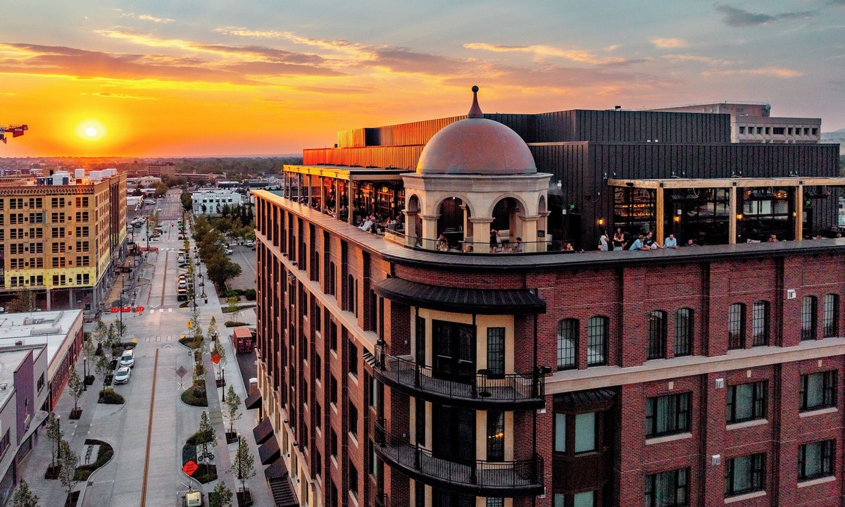 Downtown Boise Hotel | Hotel Renegade