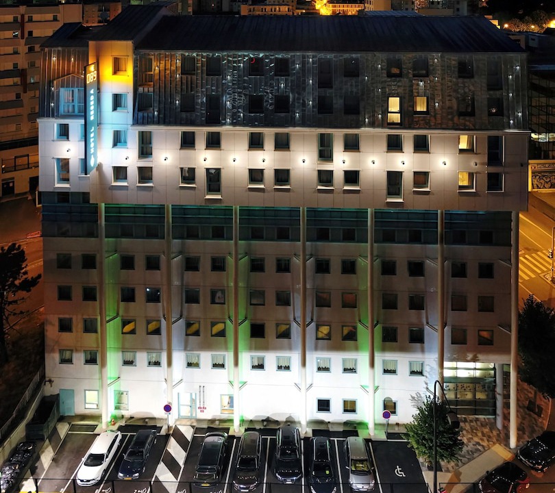 Bagnolet Hotel | Hotel Reseda