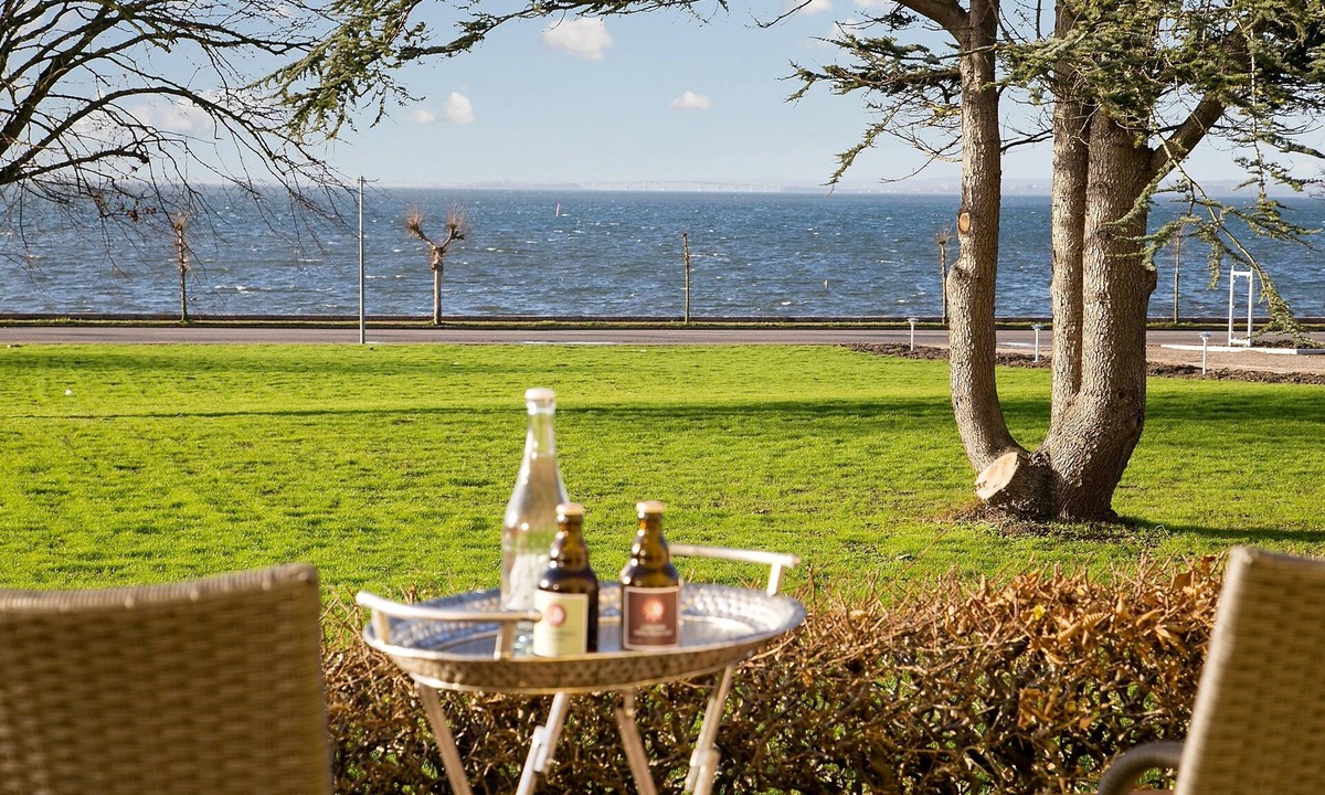 Stege Hotel | Hotel Residens Møen