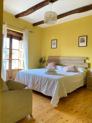 Olivares de Duero Hotel | Hotel Restaurante Agapio de TRESNIÑO