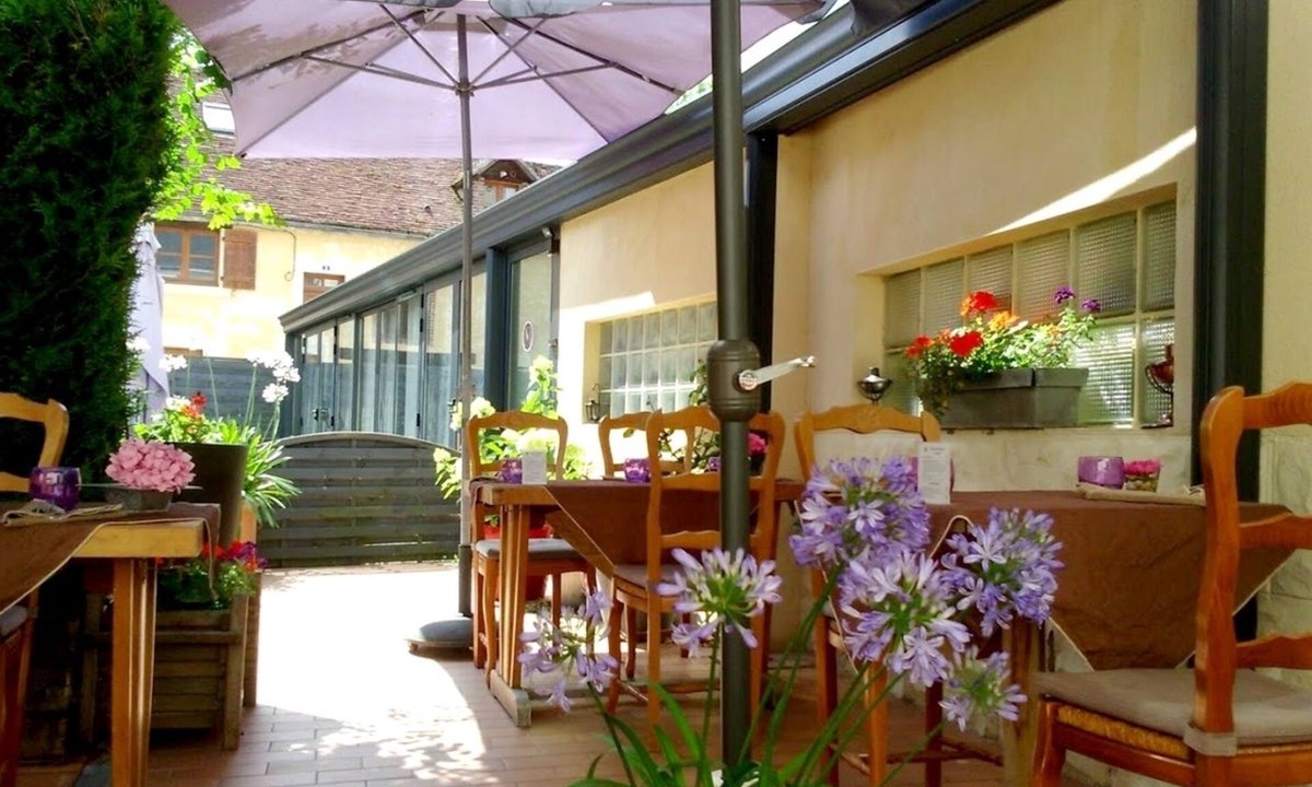 La Chapelle-Montligeon Hotel | Hotel Restaurant Du Montligeon