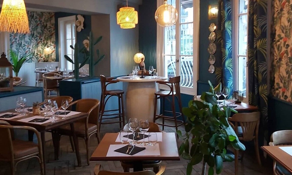 Carentan Hotel | Hotel Restaurant L'Escapade