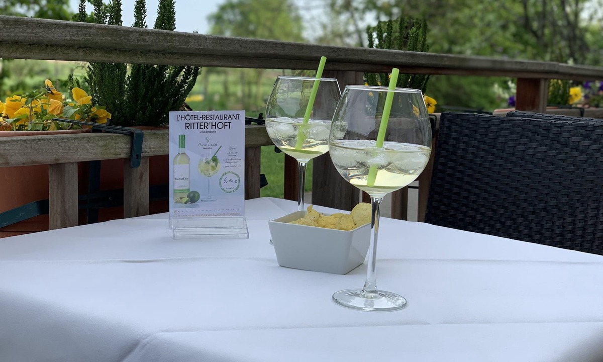 Morsbronn-les-Bains Hotel | Hotel Restaurant Ritter'hoft