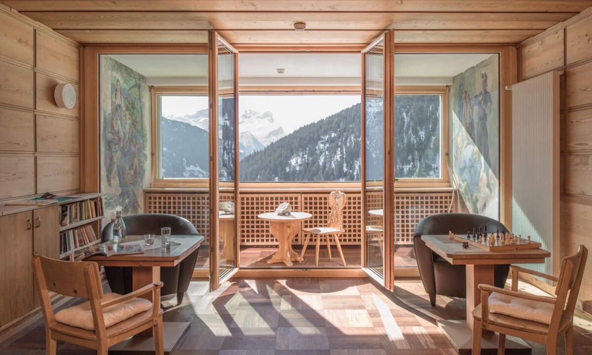 Casti-Wergenstein Hotel | Hotel Restaurant Capricorns