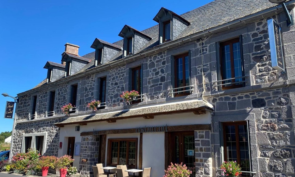 Albepierre-Bredons Hotel | Hotel Restaurant Du Plomb du Cantal