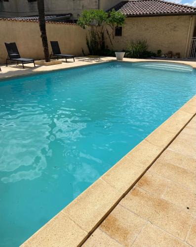 Barbotan-les-Thermes Hotel | Hotel - Restaurant de la Paix