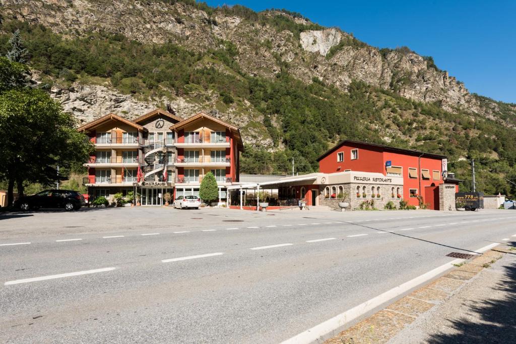 Ackersand Hotel | Hotel-Restaurant Ackersand
