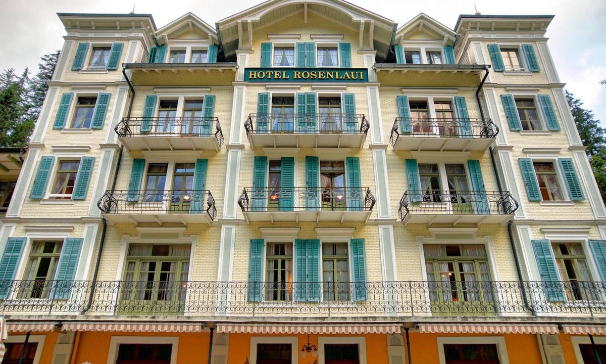 Reichenbach Hotel | Hotel & Restaurant Alpenrose