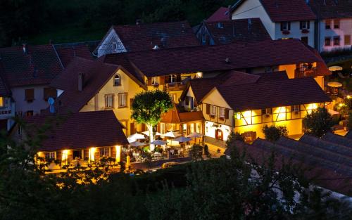 Natzwiller Hotel | Hotel Restaurant Auberge Metzger