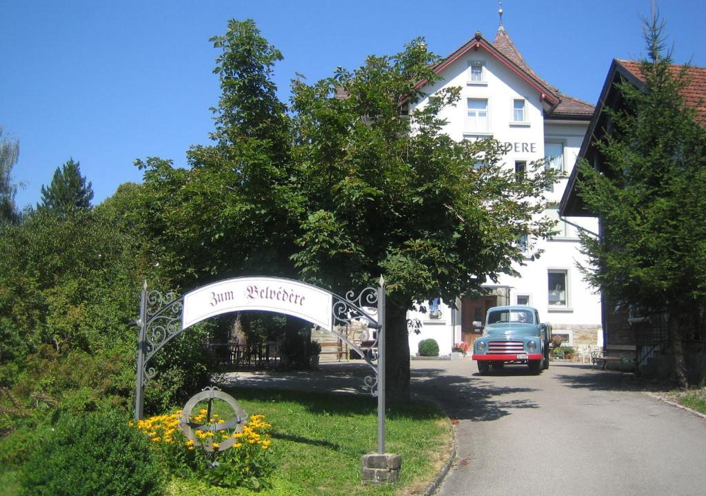 Weissbad Hotel | Hotel Restaurant Belvedere