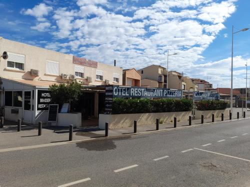 Fos-sur-Mer Hotel | Hotel Restaurant Calypso