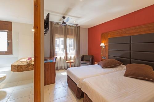 Escalo Hotel | Hotel Restaurant Castellarnau