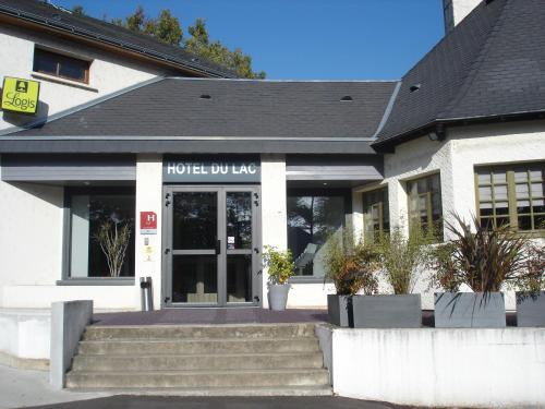 Joue-les-Tours Hotel | Hotel-Restaurant Du Lac