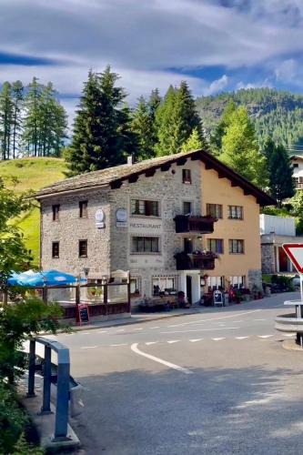 Sur Hotel | Hotel Restaurant Edelweiss