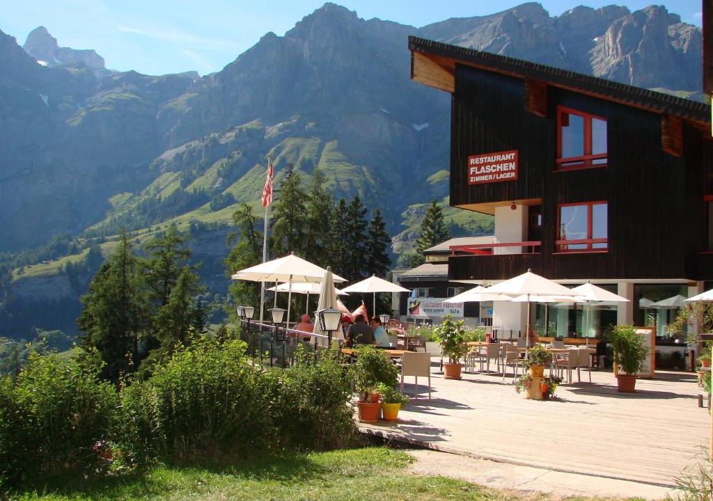 Albinen Hotel | Hotel Restaurant Flaschen