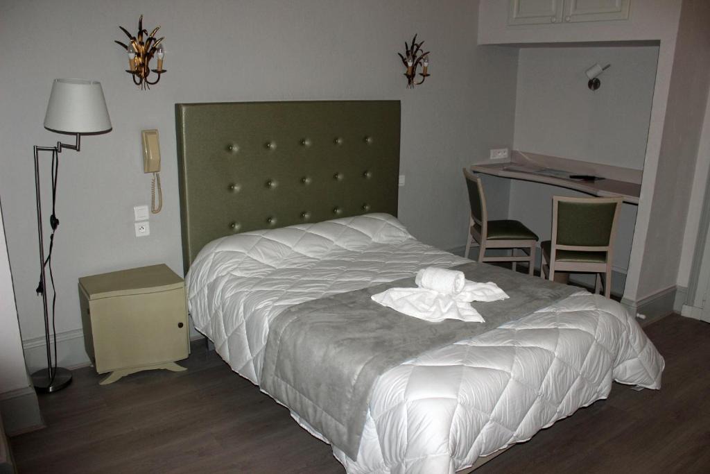 Balaruc-les-Bains Hotel | Hotel restaurant MARTINEZ