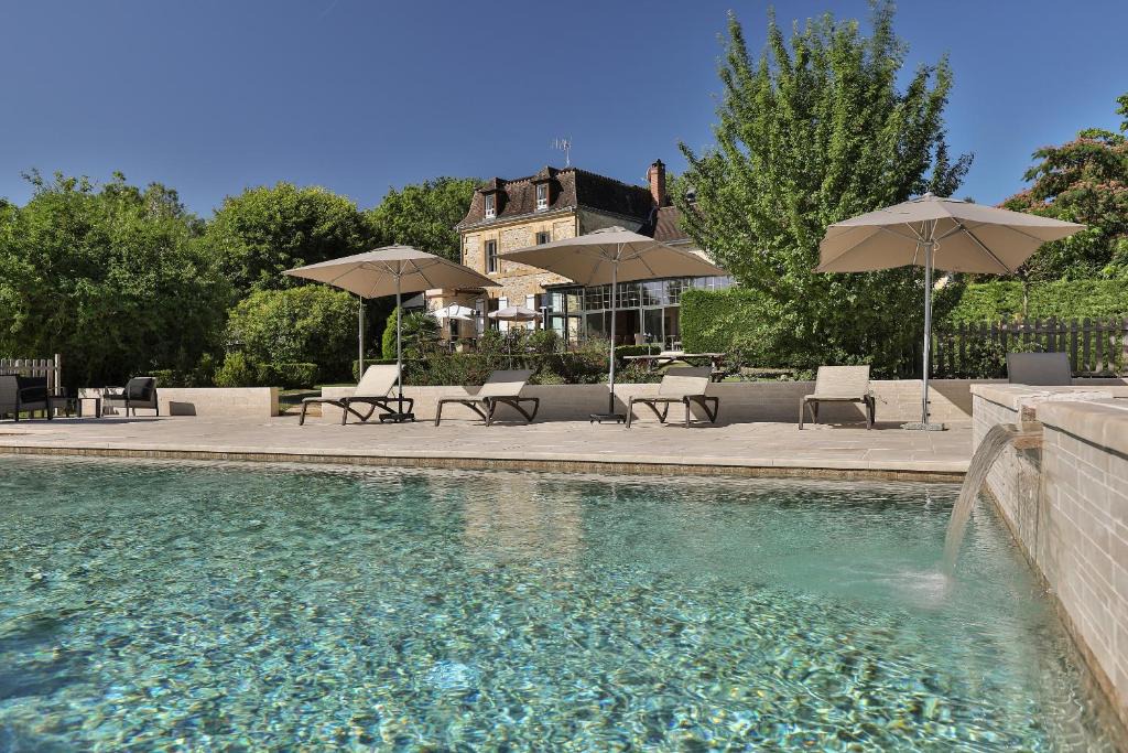 Sarlat-la-Caneda Hotel | Hotel Restaurant La Verperie