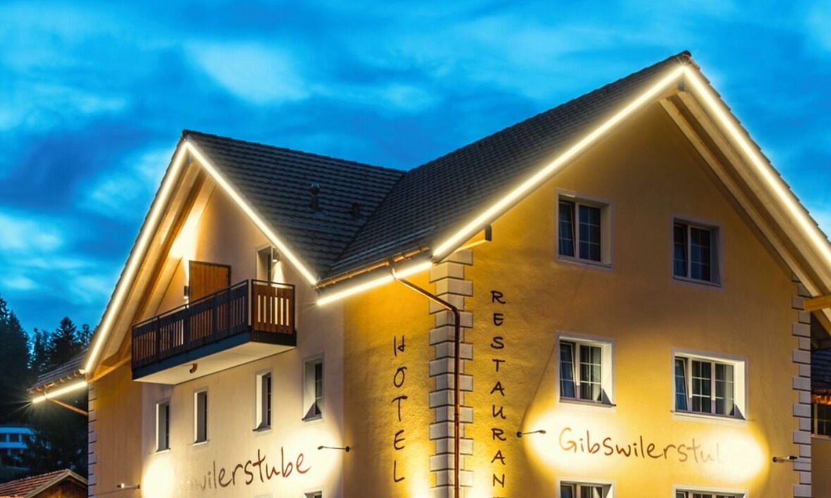 Gibswil Hotel | Hotel Restaurant Gibswilerstube