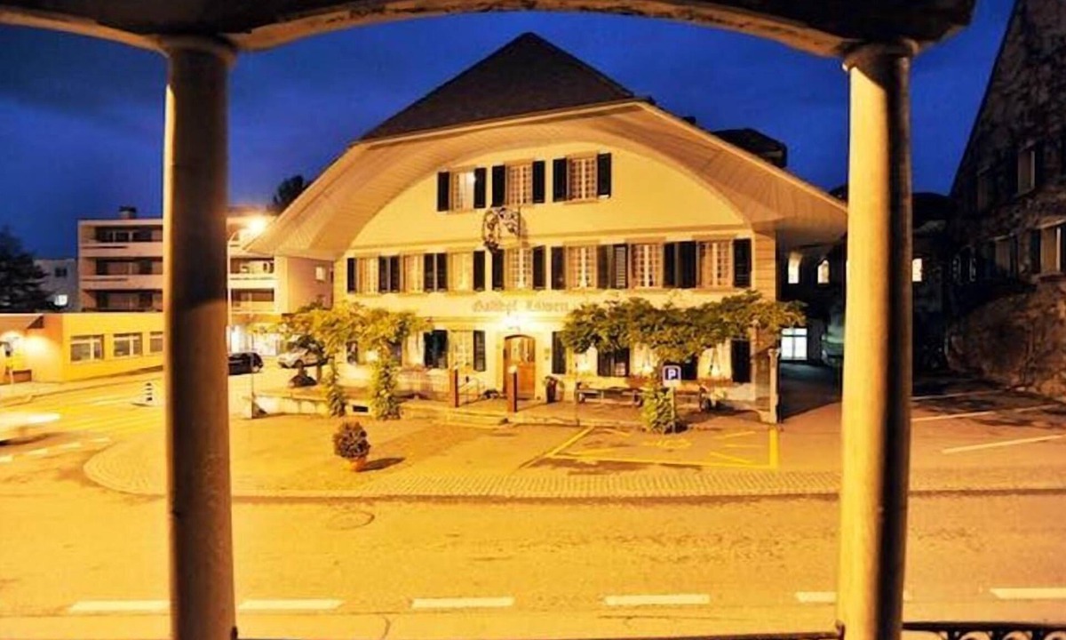Worb Hotel | Hotel Restaurant Löwen Worb