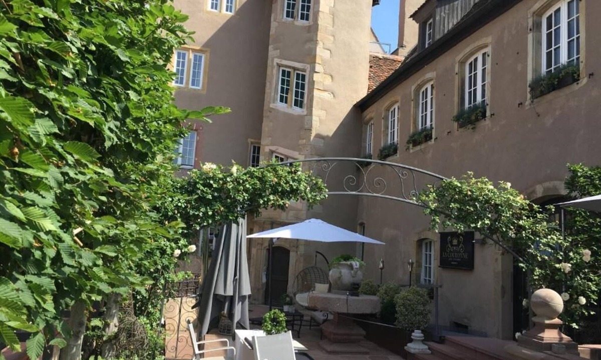 Ensisheim Hotel | Hotel Restaurant l'Orchidée