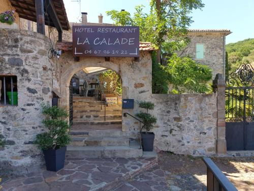 Octon Hotel | Hotel Restaurant La Calade