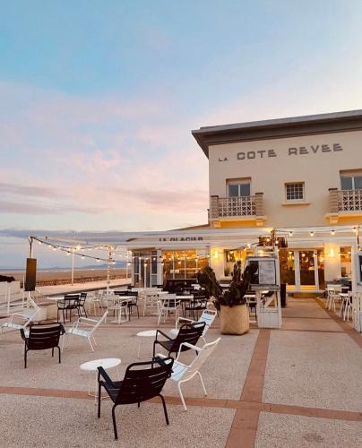 Leucate Hotel | HOTEL RESTAURANT LA COTE REVEE