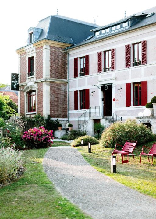 Giverny Hotel | Hotel Restaurant La Musardiere