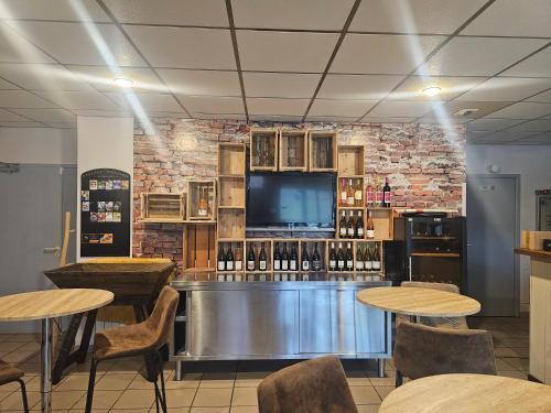 La Salvetat-sur-Agout Hotel | Hotel restaurant la plage