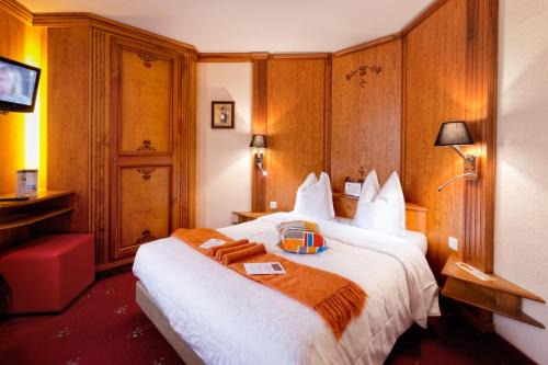 Marlenheim Hotel | Hotel - Restaurant Le Cerf & Spa