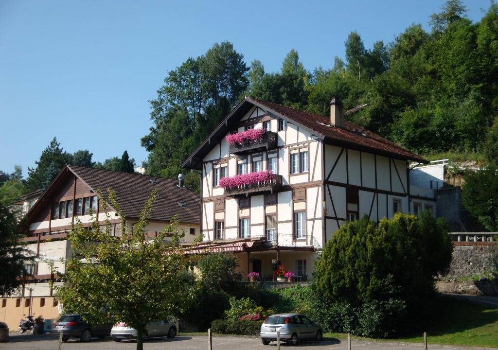 Cortaillod Hotel | Hotel Restaurant Le Chalet