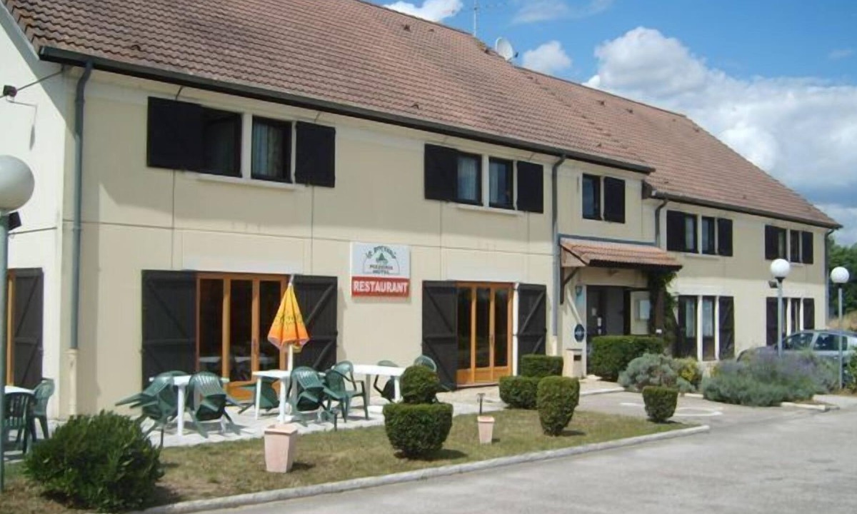 Appoigny Hotel | Hotel Restaurant le Pressoir