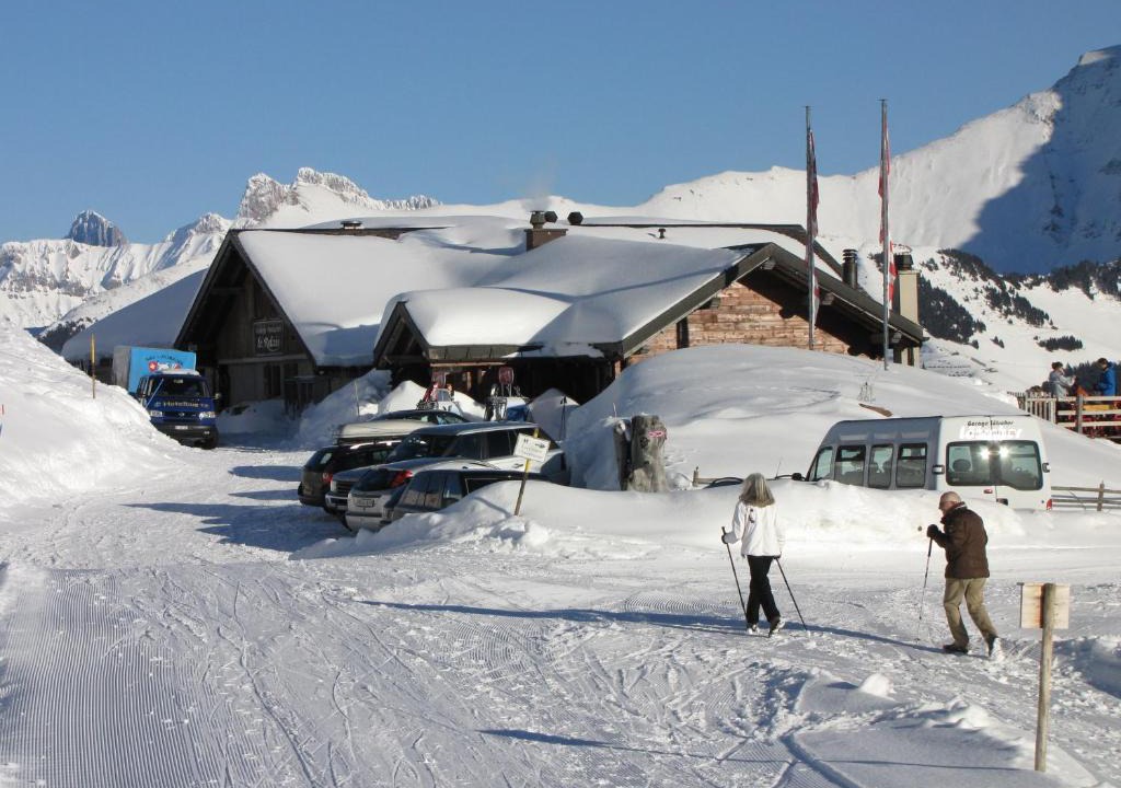 Val d'Illiez Hotel | Hotel-Restaurant le Relais Panoramique