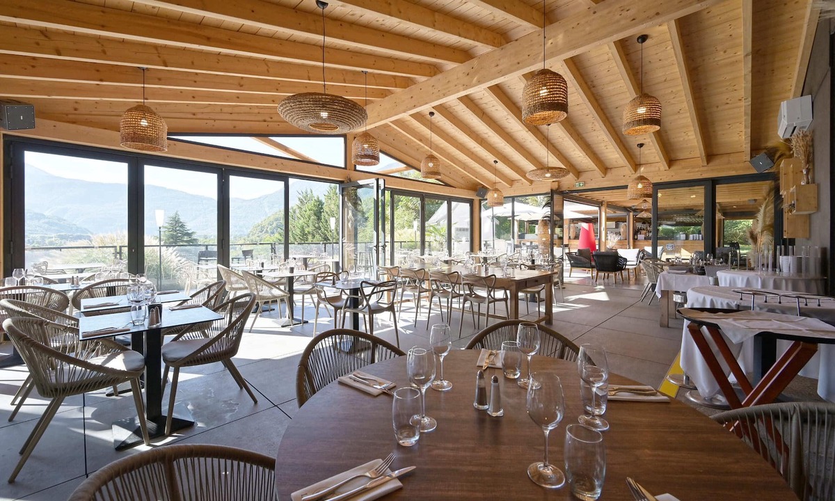 Vizille Hotel | Hotel Restaurant Le Repère