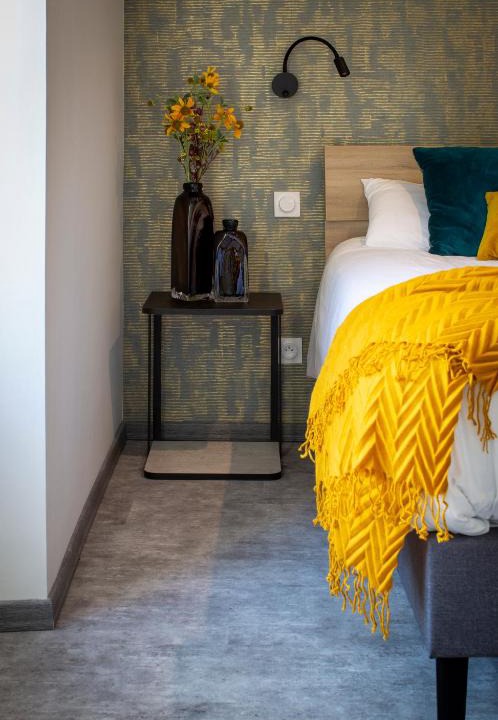 Le Boupere Hotel | Hotel - Restaurant Les 3 Piliers