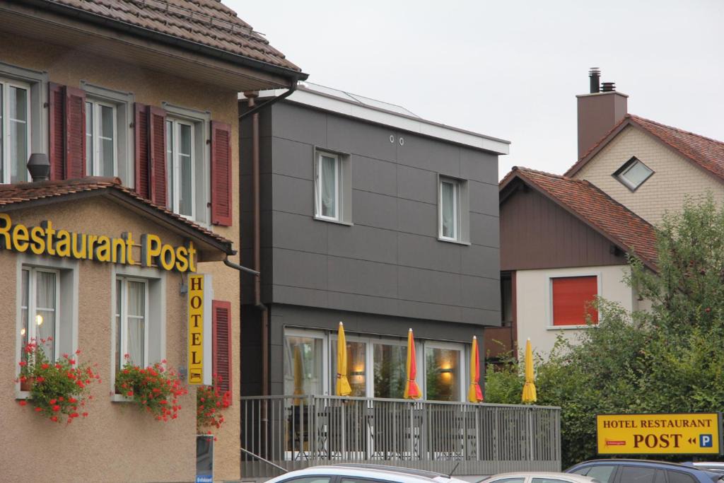 Wallenwil Hotel | Hotel/Restaurant Post