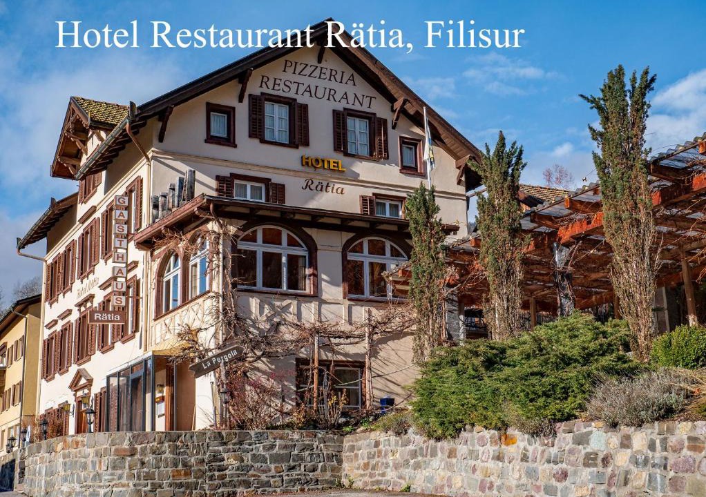 Filisur Hotel | Hotel Restaurant Rätia