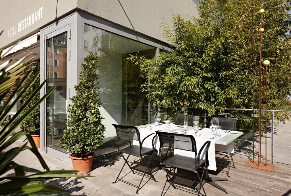 Bad Ragaz Hotel | Hotel Restaurant Rössli