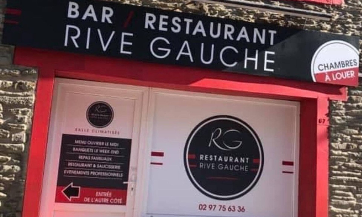 Josselin Hotel | Hotel Restaurant Rive Gauche