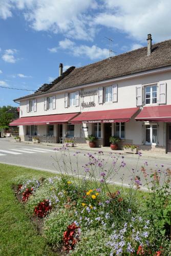 Plaine de l'Ain Hotel | Hotel Restaurant Rolland