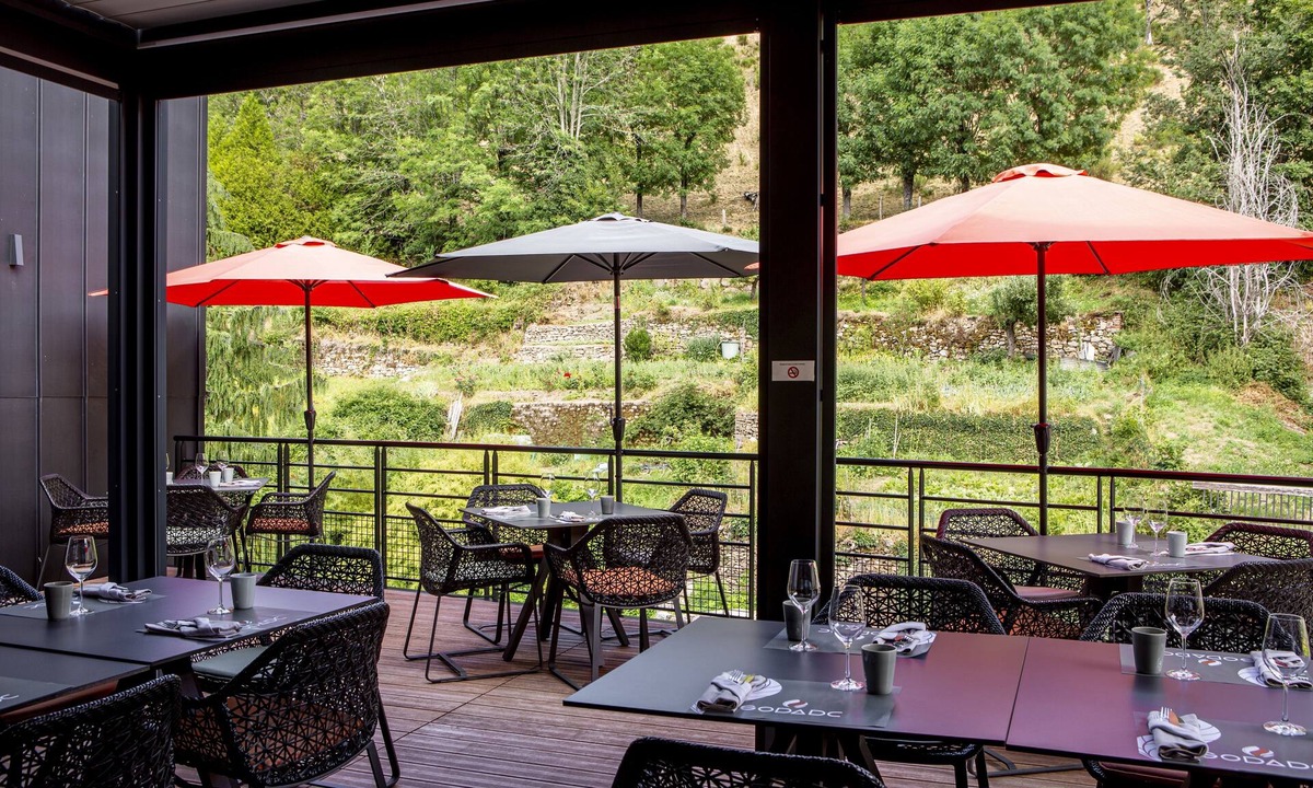 Chaudes-Aigues Hotel | Hotel & Restaurant Sodade