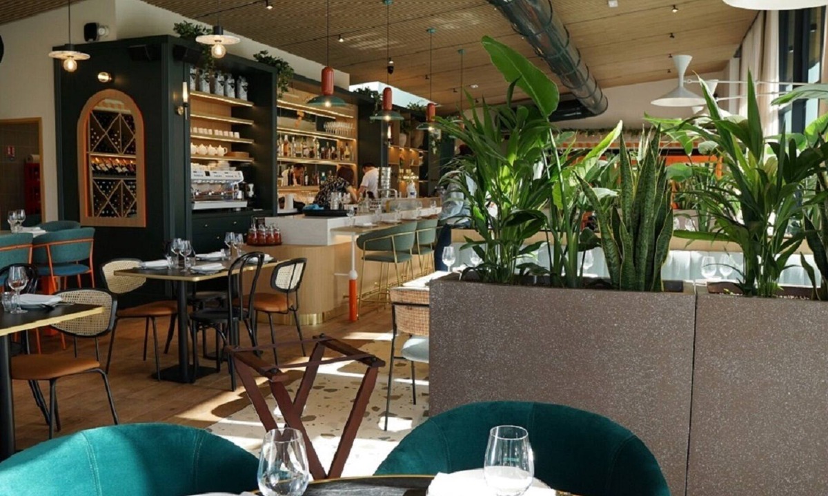 Bouffere Hotel | Hotel restaurant Saint James, The originals Boutique