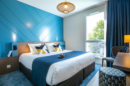 Bouffere Hotel | Hotel Restaurant Saint James, Montaigu-Vendée The Originals Boutique