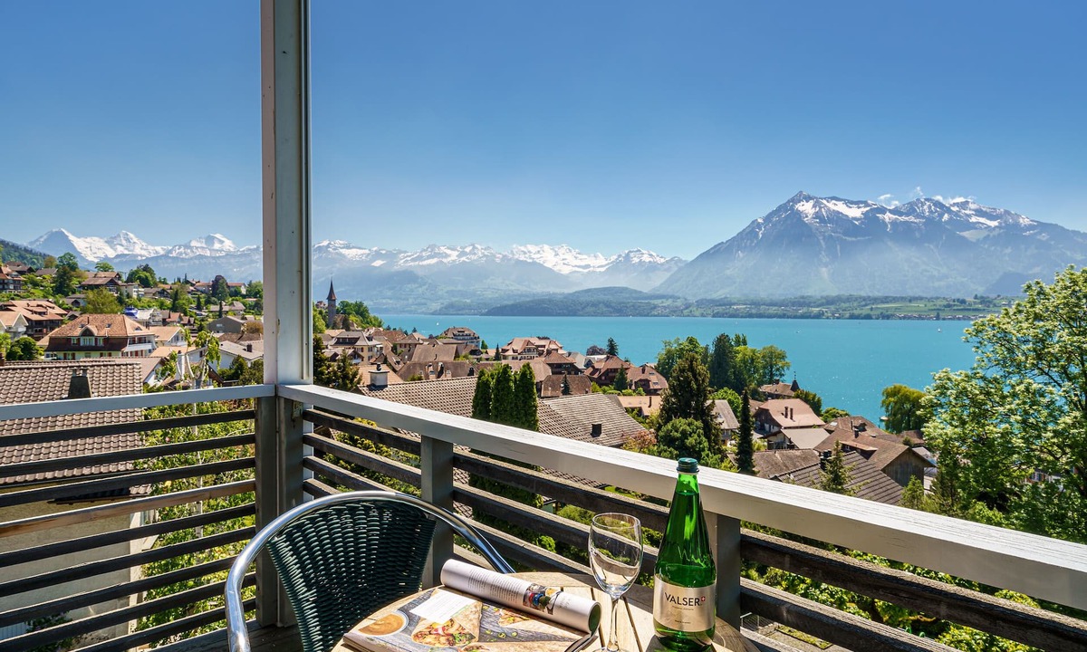 Hilterfingen Hotel | Hotel Restaurant Schönbühl