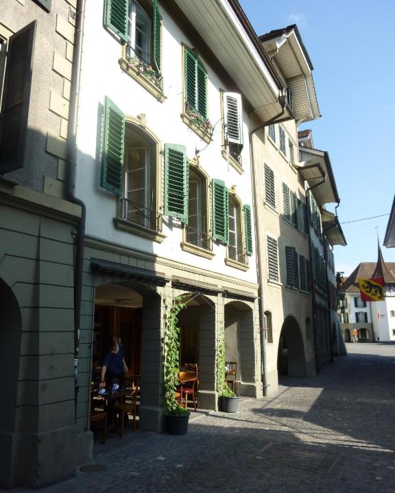 Thun Hotel | Hotel Restaurant Schwert Thun