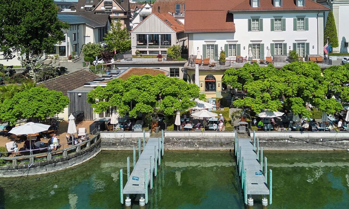 Kuessnacht Hotel | Hotel Restaurant Seehof