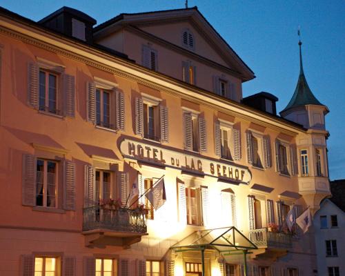 Kuessnacht Hotel | Hotel Restaurant Seehof