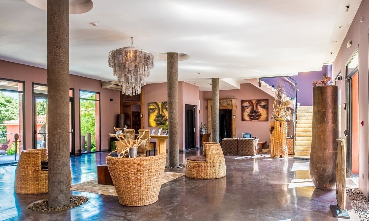 Castries Hotel | Hôtel restaurant spa Disini Montpellier Est, The Originals Relais